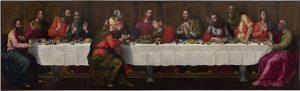 Sor Plautilla Nelli. La ultima cena (1500)